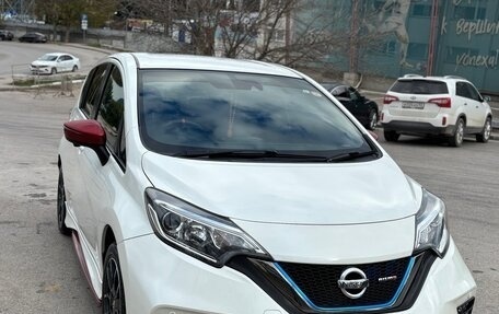 Nissan Note II рестайлинг, 2017 год, 1 480 000 рублей, 1 фотография