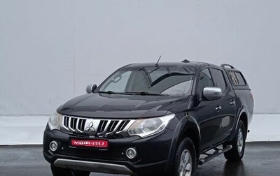 Mitsubishi L200 IV рестайлинг, 2016 год, 970 000 рублей, 1 фотография