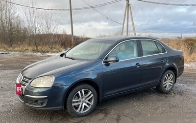 Volkswagen Jetta VI, 2007 год, 750 000 рублей, 1 фотография