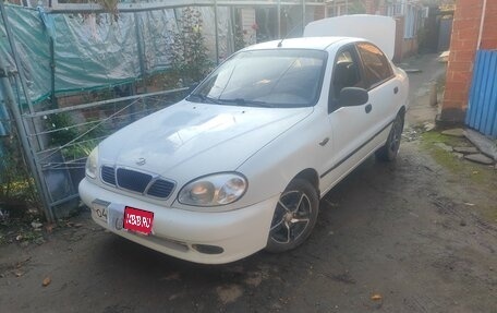 ЗАЗ Chance, 2012 год, 389 000 рублей, 1 фотография