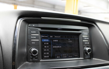 Mazda 6, 2013 год, 1 399 000 рублей, 19 фотография