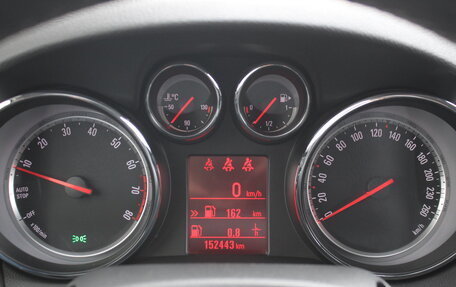 Opel Mokka I, 2013 год, 815 000 рублей, 15 фотография