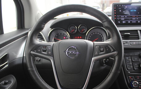 Opel Mokka I, 2013 год, 815 000 рублей, 14 фотография