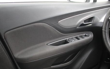 Opel Mokka I, 2013 год, 815 000 рублей, 19 фотография