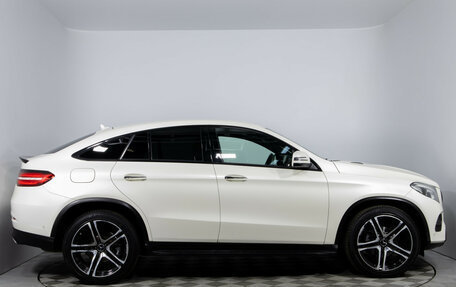 Mercedes-Benz GLE Coupe, 2019 год, 4 970 000 рублей, 4 фотография