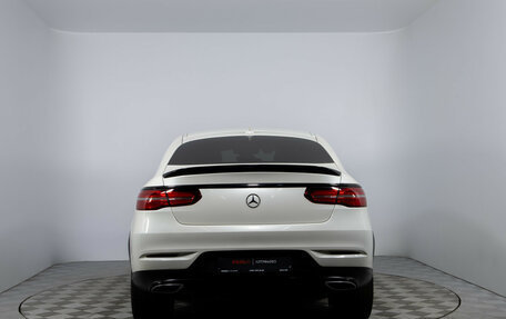 Mercedes-Benz GLE Coupe, 2019 год, 4 970 000 рублей, 6 фотография