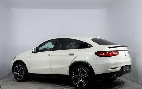 Mercedes-Benz GLE Coupe, 2019 год, 4 970 000 рублей, 7 фотография