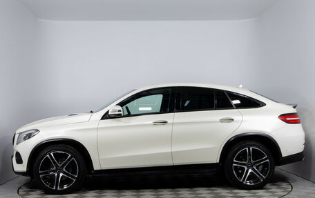 Mercedes-Benz GLE Coupe, 2019 год, 4 970 000 рублей, 8 фотография