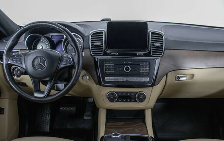 Mercedes-Benz GLE Coupe, 2019 год, 4 970 000 рублей, 13 фотография