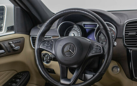 Mercedes-Benz GLE Coupe, 2019 год, 4 970 000 рублей, 15 фотография