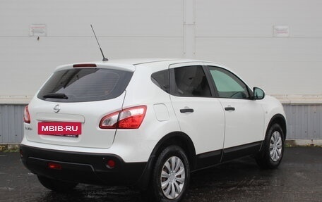 Nissan Qashqai, 2013 год, 935 000 рублей, 4 фотография