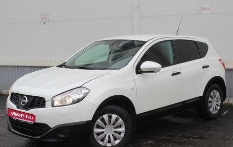 Nissan Qashqai, 2013 год, 935 000 рублей, 2 фотография