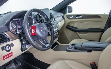 Mercedes-Benz GLE Coupe, 2019 год, 4 970 000 рублей, 10 фотография