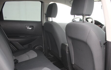 Nissan Qashqai, 2013 год, 935 000 рублей, 13 фотография