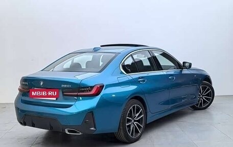 BMW 3 серия, 2023 год, 3 450 000 рублей, 3 фотография