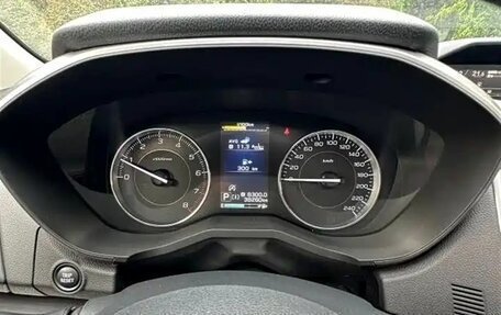 Subaru XV II, 2021 год, 2 940 000 рублей, 14 фотография