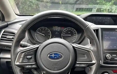 Subaru XV II, 2021 год, 2 940 000 рублей, 10 фотография