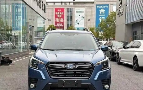 Subaru Forester, 2022 год, 3 520 000 рублей, 2 фотография