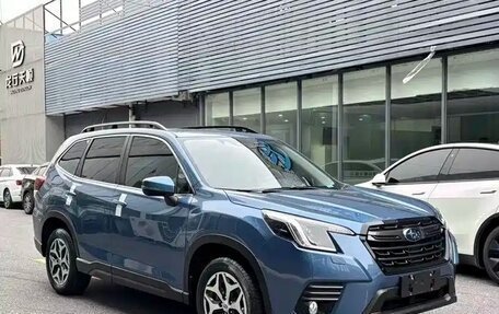 Subaru Forester, 2022 год, 3 520 000 рублей, 3 фотография