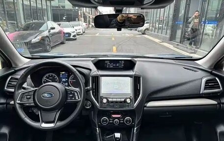 Subaru Forester, 2022 год, 3 520 000 рублей, 7 фотография