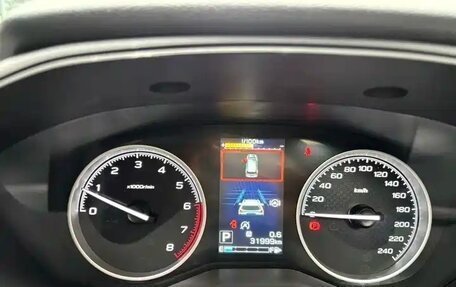 Subaru Forester, 2022 год, 3 520 000 рублей, 4 фотография