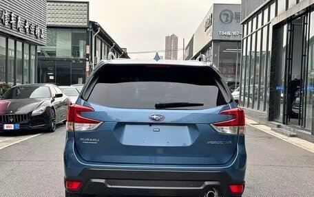 Subaru Forester, 2022 год, 3 520 000 рублей, 11 фотография