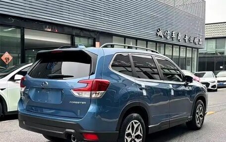 Subaru Forester, 2022 год, 3 520 000 рублей, 10 фотография