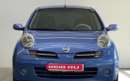 Nissan Micra III, 2005 год, 420 000 рублей, 3 фотография