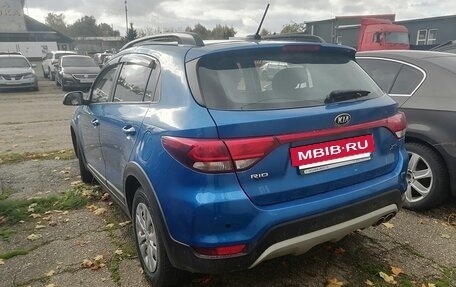 KIA Rio IV, 2019 год, 1 350 000 рублей, 4 фотография