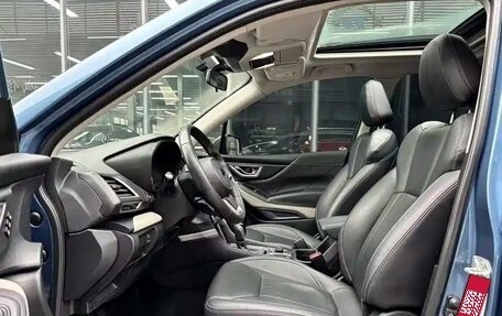 Subaru Forester, 2022 год, 3 520 000 рублей, 9 фотография