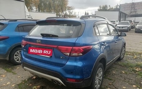 KIA Rio IV, 2019 год, 1 350 000 рублей, 3 фотография