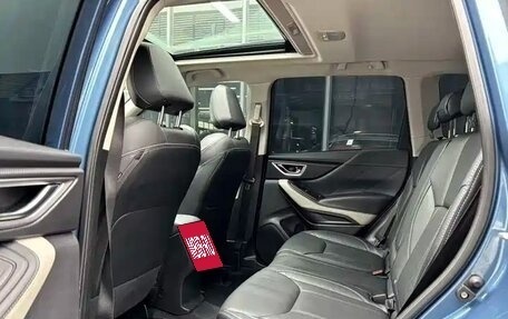 Subaru Forester, 2022 год, 3 520 000 рублей, 8 фотография