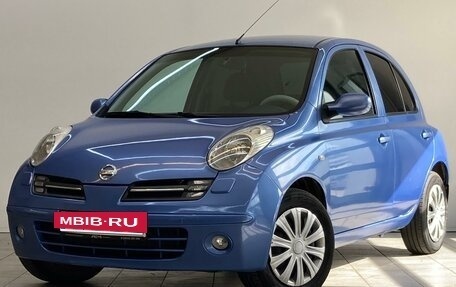 Nissan Micra III, 2005 год, 420 000 рублей, 2 фотография