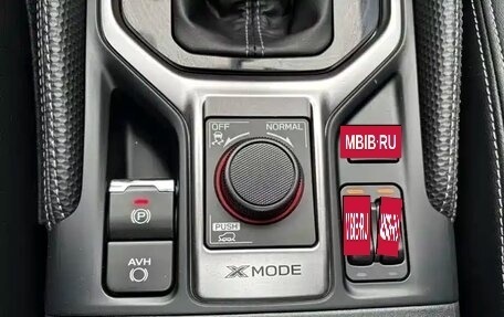 Subaru Forester, 2022 год, 3 520 000 рублей, 5 фотография