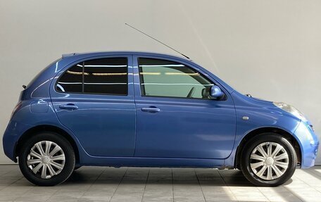 Nissan Micra III, 2005 год, 420 000 рублей, 5 фотография