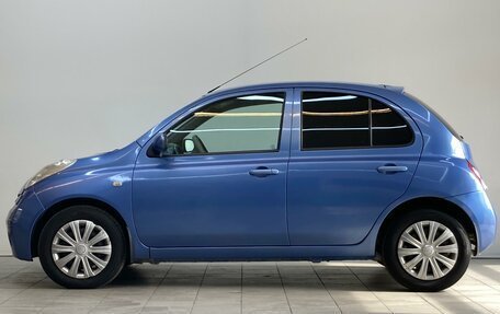 Nissan Micra III, 2005 год, 420 000 рублей, 9 фотография