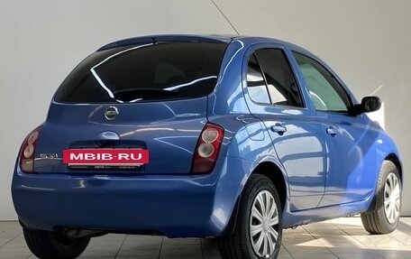 Nissan Micra III, 2005 год, 420 000 рублей, 6 фотография