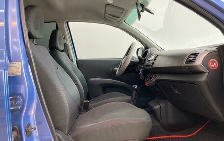 Nissan Micra III, 2005 год, 420 000 рублей, 19 фотография