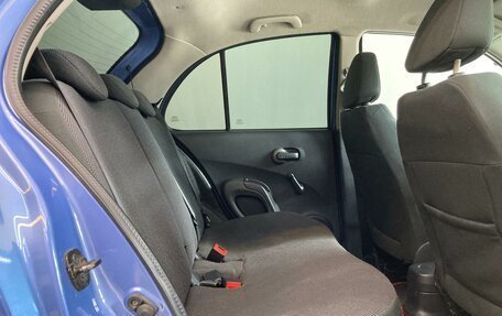 Nissan Micra III, 2005 год, 420 000 рублей, 21 фотография