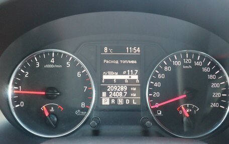 Nissan X-Trail, 2011 год, 1 189 000 рублей, 8 фотография