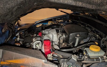 Subaru Impreza III, 2008 год, 400 000 рублей, 2 фотография