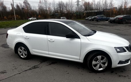 Skoda Octavia, 2017 год, 920 000 рублей, 3 фотография