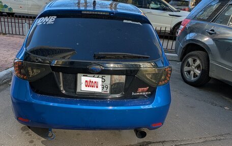 Subaru Impreza III, 2008 год, 400 000 рублей, 5 фотография