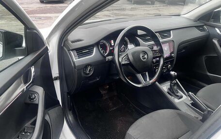 Skoda Octavia, 2017 год, 920 000 рублей, 13 фотография