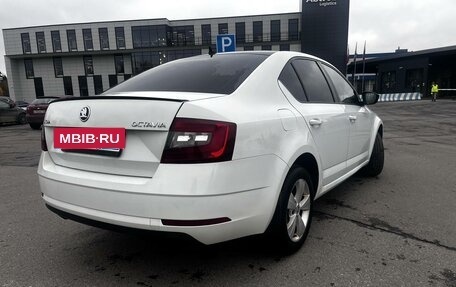 Skoda Octavia, 2017 год, 920 000 рублей, 2 фотография