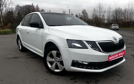Skoda Octavia, 2017 год, 920 000 рублей, 5 фотография