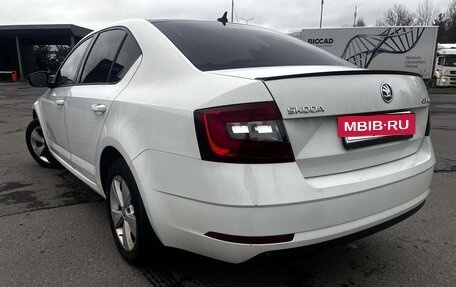 Skoda Octavia, 2017 год, 920 000 рублей, 12 фотография