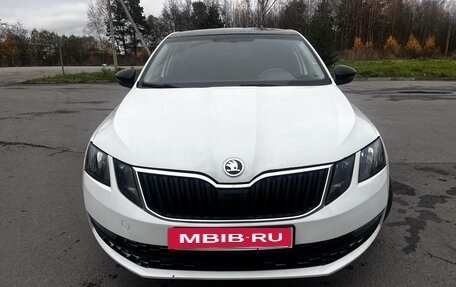 Skoda Octavia, 2017 год, 920 000 рублей, 4 фотография