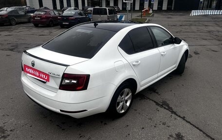 Skoda Octavia, 2017 год, 920 000 рублей, 11 фотография