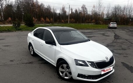 Skoda Octavia, 2017 год, 920 000 рублей, 6 фотография